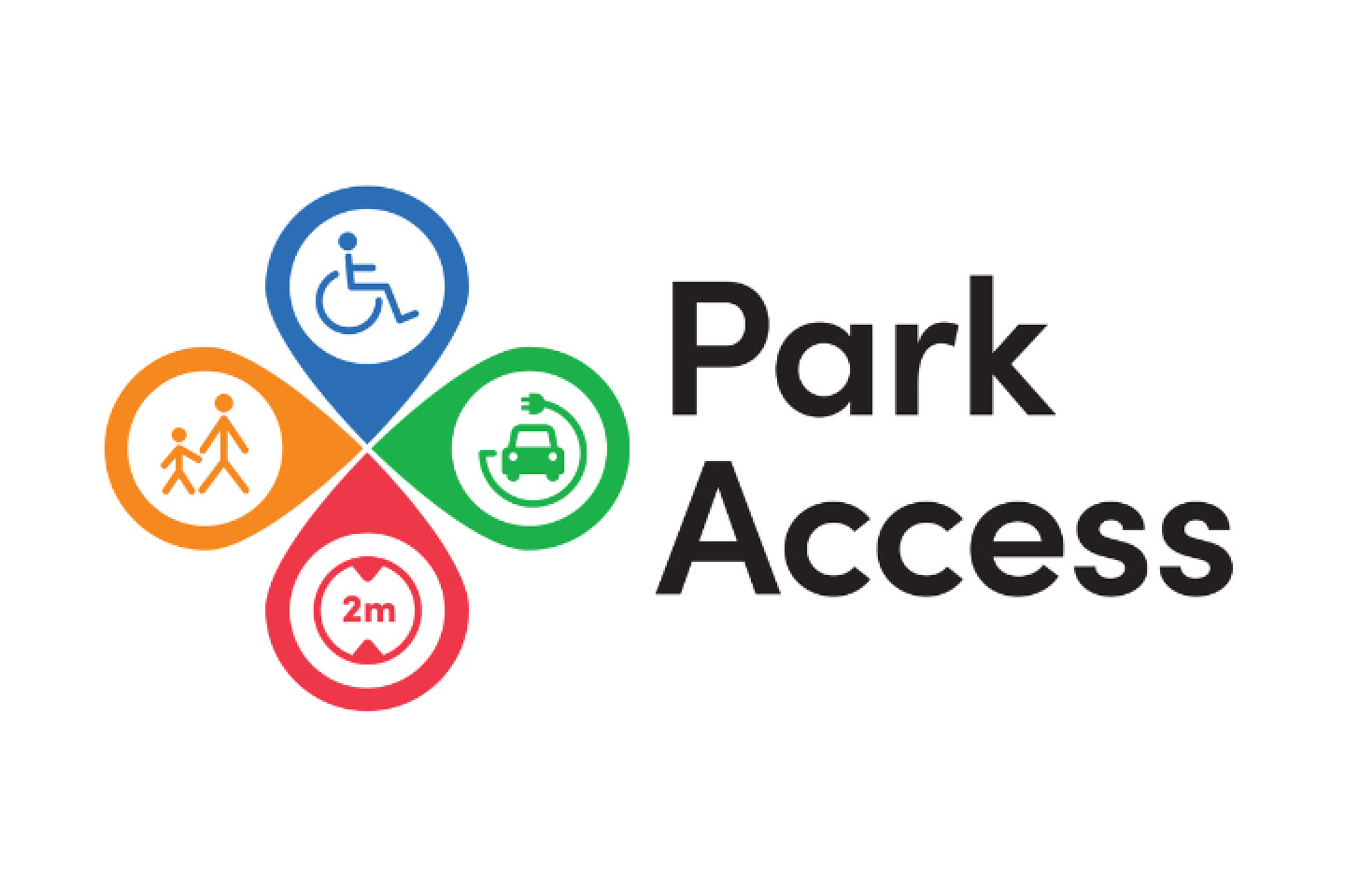 Park Access logo for accessibility