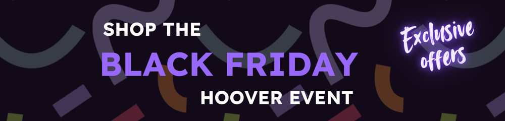 Disabled Discounts UK Shop the Black Friday hoover event exclusive offers Shopping Discounts for Disabled People
