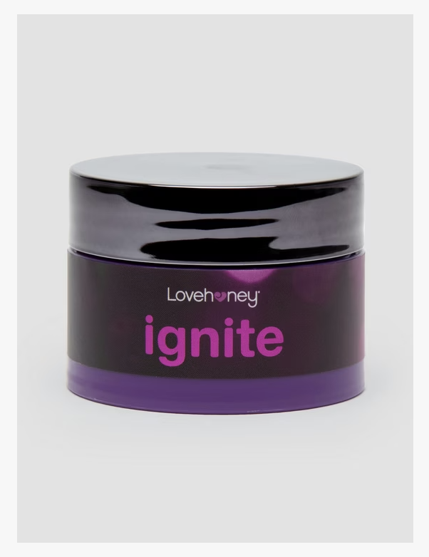 LoveHoney discount code for Lovehoney ignite pleasure balm