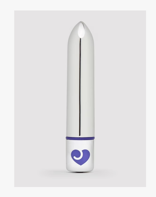 The Lovehoney magic bullet 10 function silent bullet vibrator