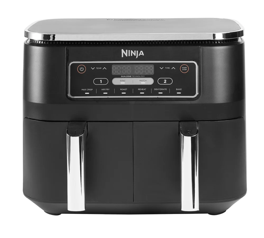 Ninja dual zone air fryer