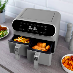 Swan retro air fryer