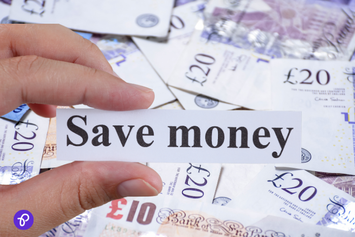 How to Save Money if you Live with a Disability in the UK Purpl